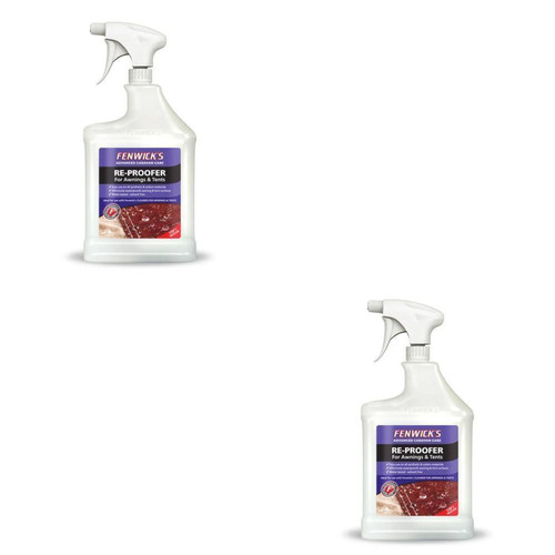 2pc fenwicks awning reproofer - 2pc,