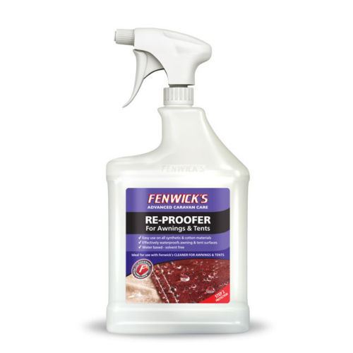 Fenwicks awning reproofer - awning,